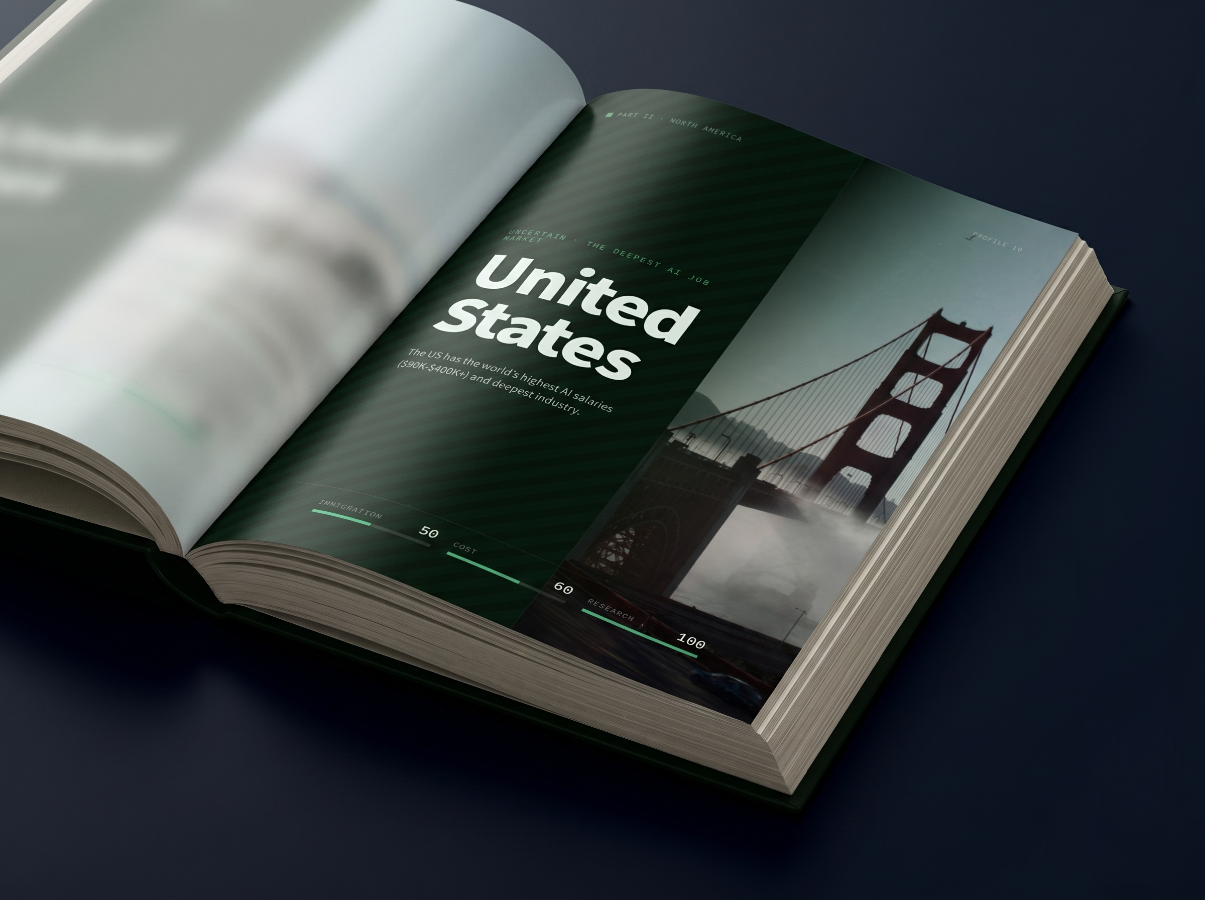 United States country profile